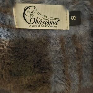 Charisma Faux Fur Jacket